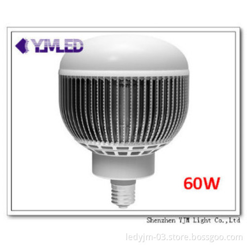 E40 60W LED Light Bulbs, CE&UL,50000hrs ,3 years warranty